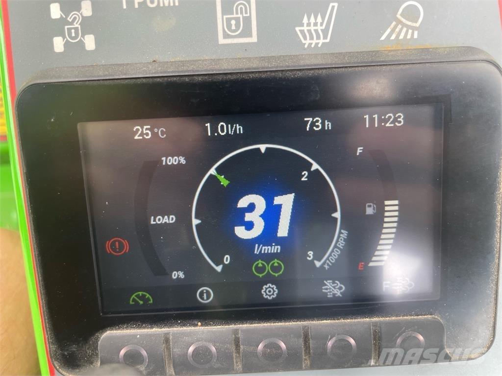 Avant 755I Колесни товарачи