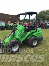Avant AV 650I Колесни товарачи