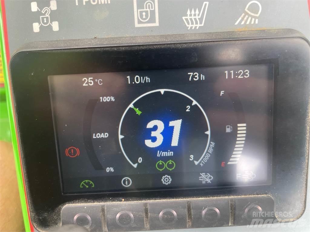 Avant AV 755I Колесни товарачи