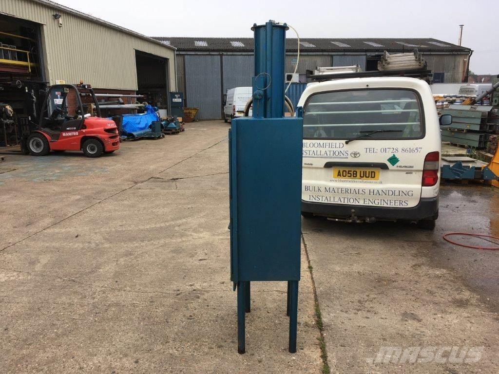  BAG COMPACTOR Селскостопанство - Други