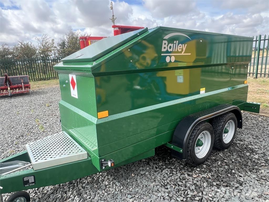 Bailey 2000L Напоителни системи