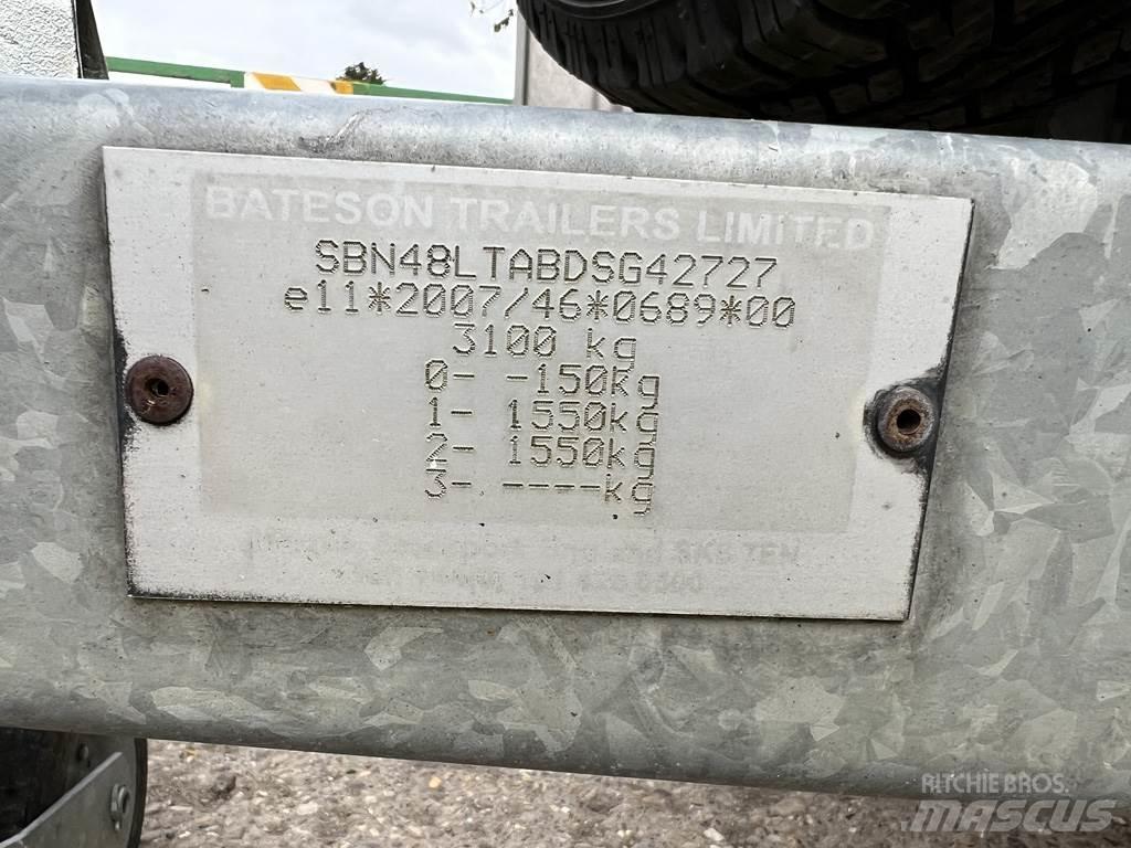 Bateson 48LT Напоителни системи