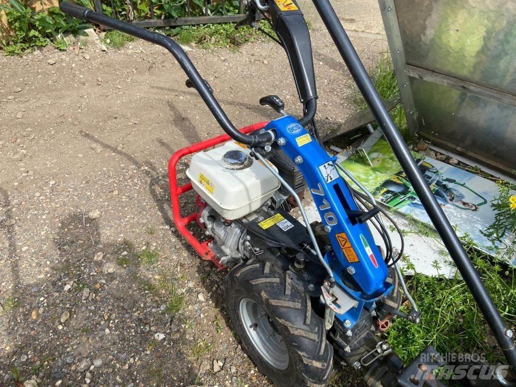 BCS 710R Двуколесни трактори и култиватори