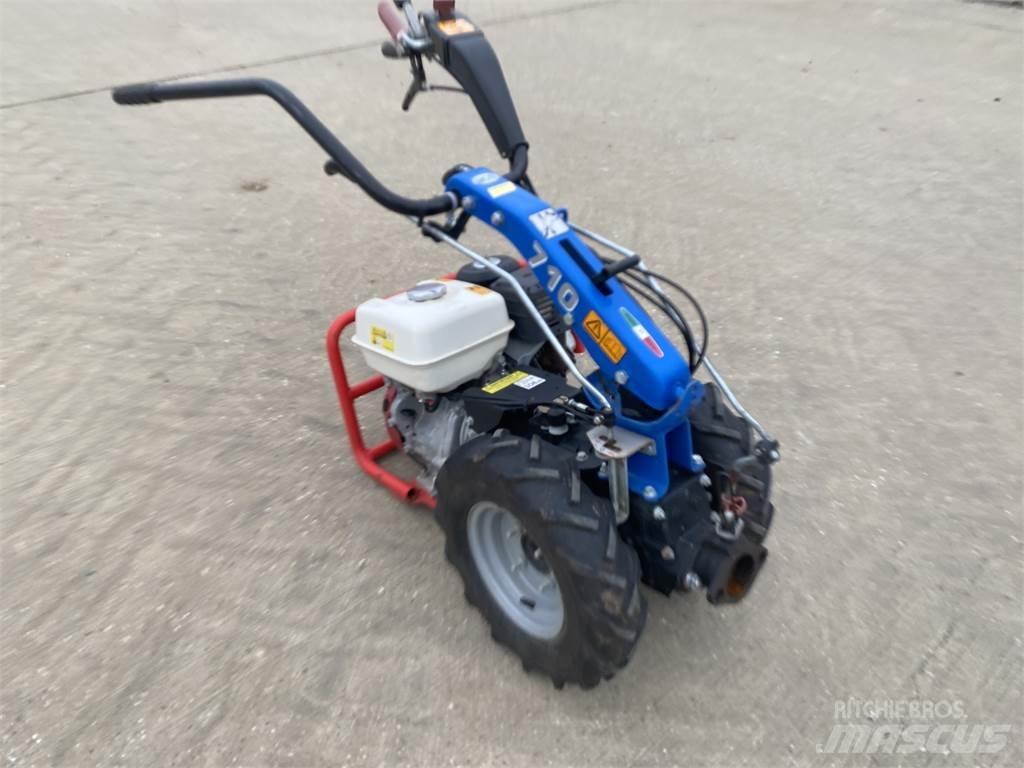BCS 710R Двуколесни трактори и култиватори