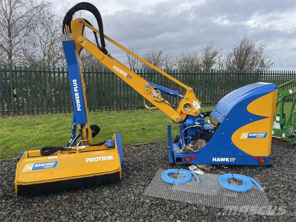 Bomford HAWK 6.5M Други аксесоари за трактори