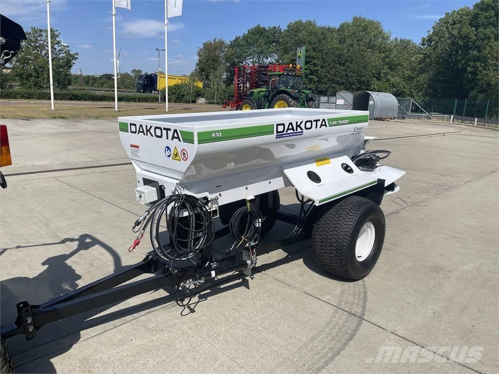  Campey DAKOTA 410 Машини за наторяване