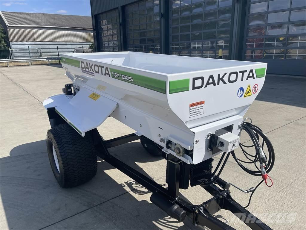  Campey DAKOTA 410 Машини за наторяване
