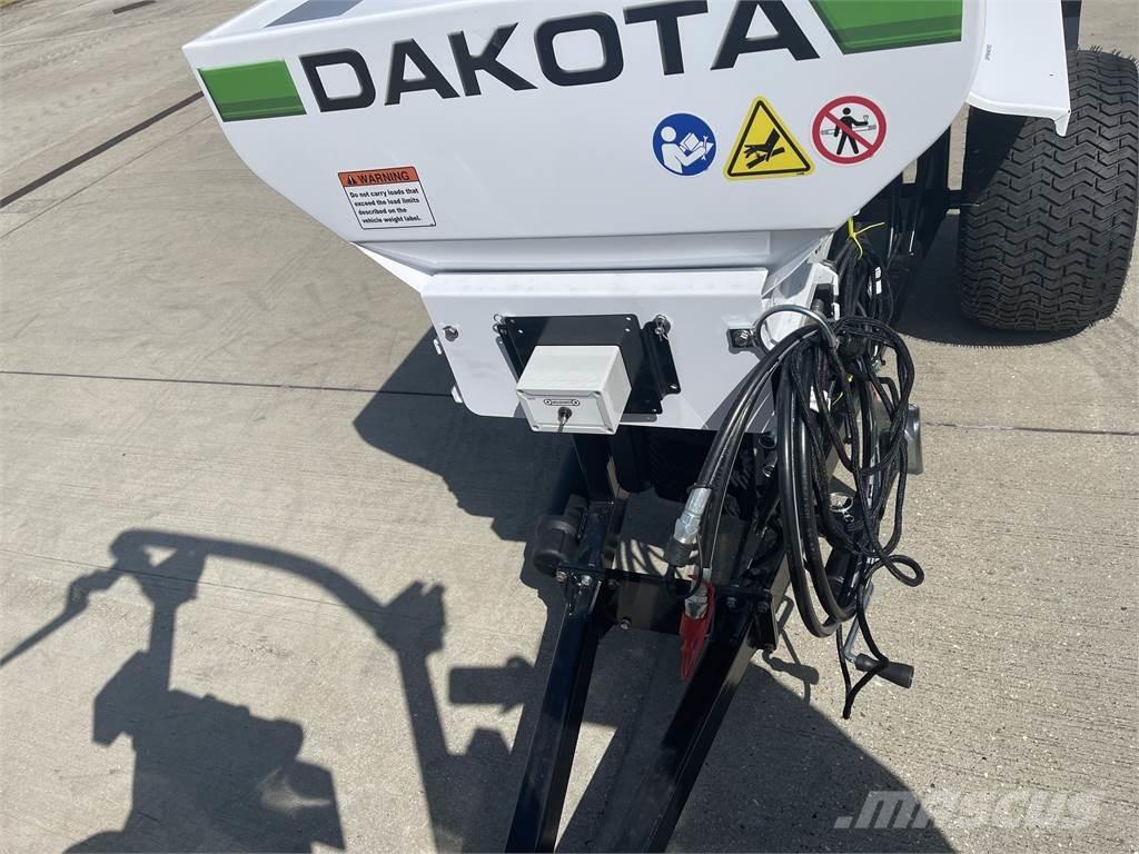  Campey DAKOTA 410 Машини за наторяване