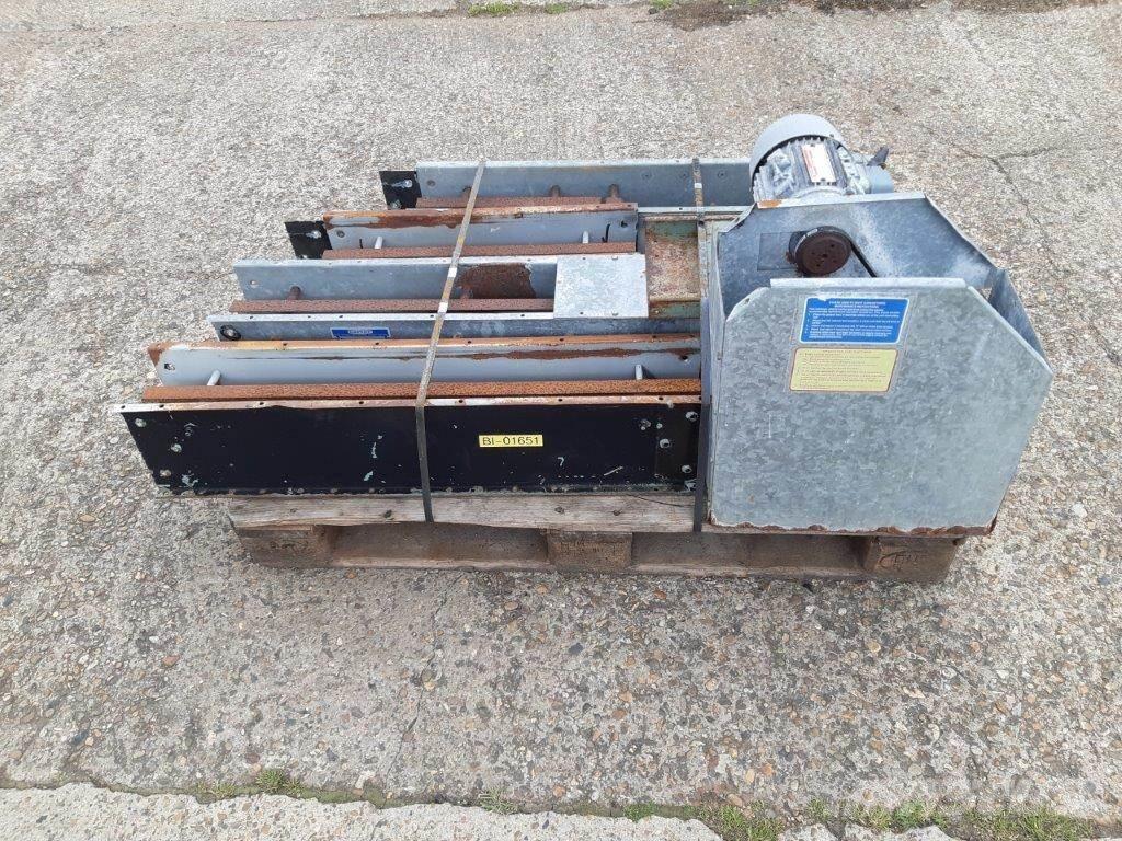  Carier C5/20 - 12FT Селскостопанство - Други