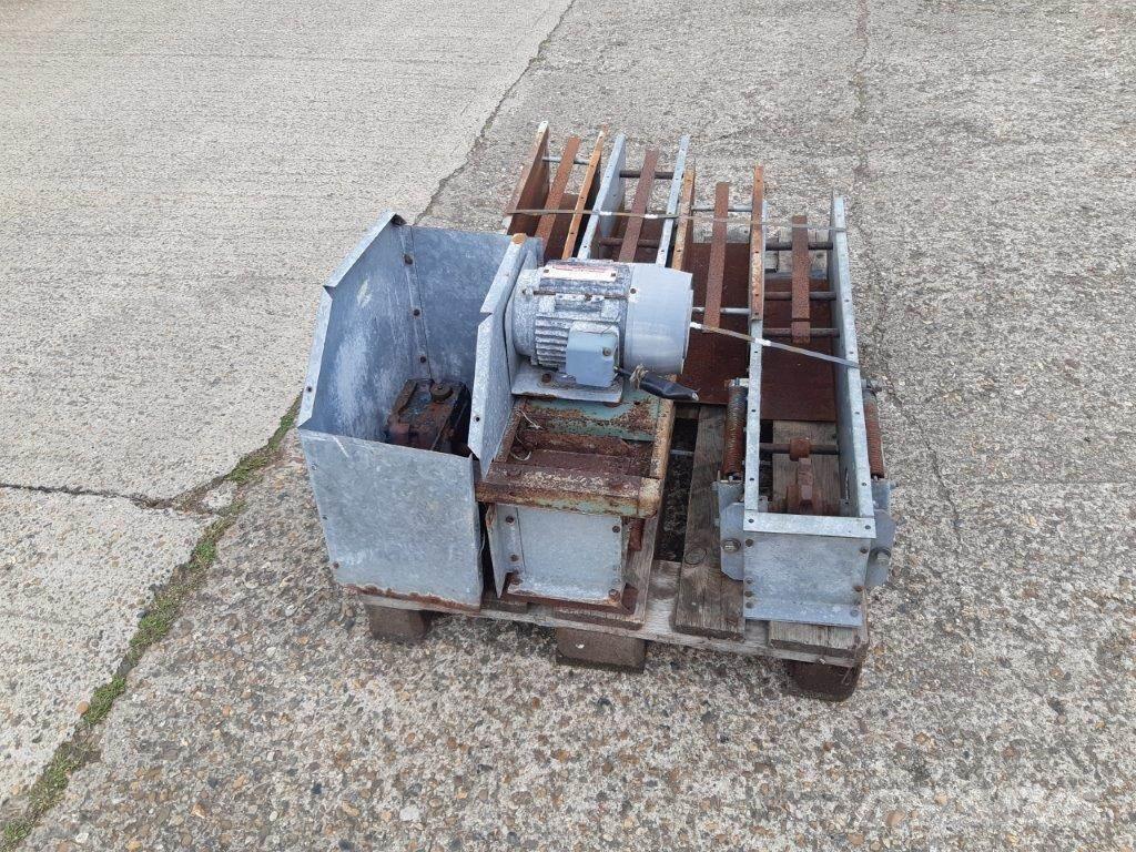  Carier C5/20 - 12FT Селскостопанство - Други