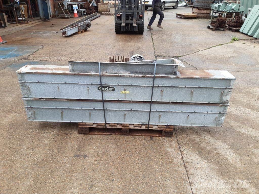  Carier C8/40 F&R Селскостопанство - Други