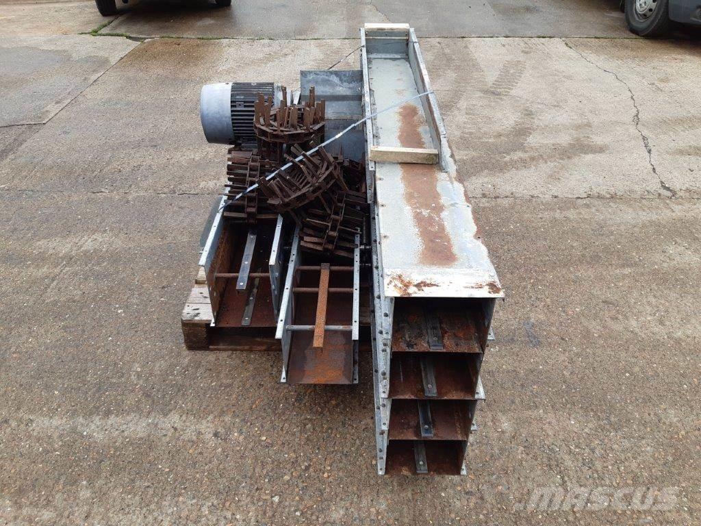  Carier C8/40 F&R Селскостопанство - Други