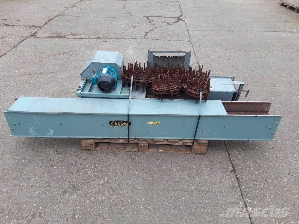  Carier C8/60 15FT Селскостопанство - Други