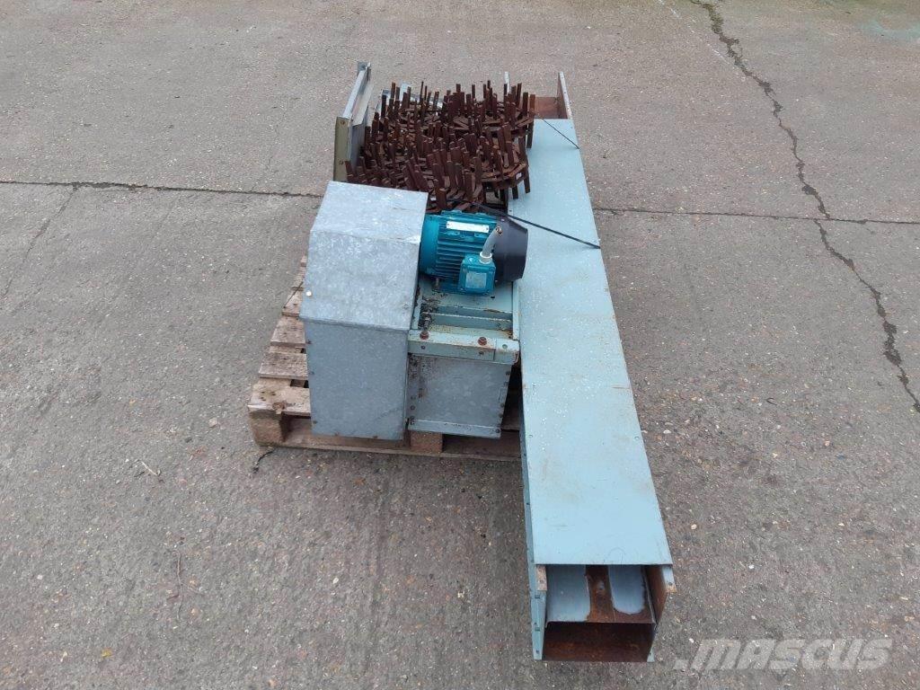  Carier C8/60 15FT Селскостопанство - Други