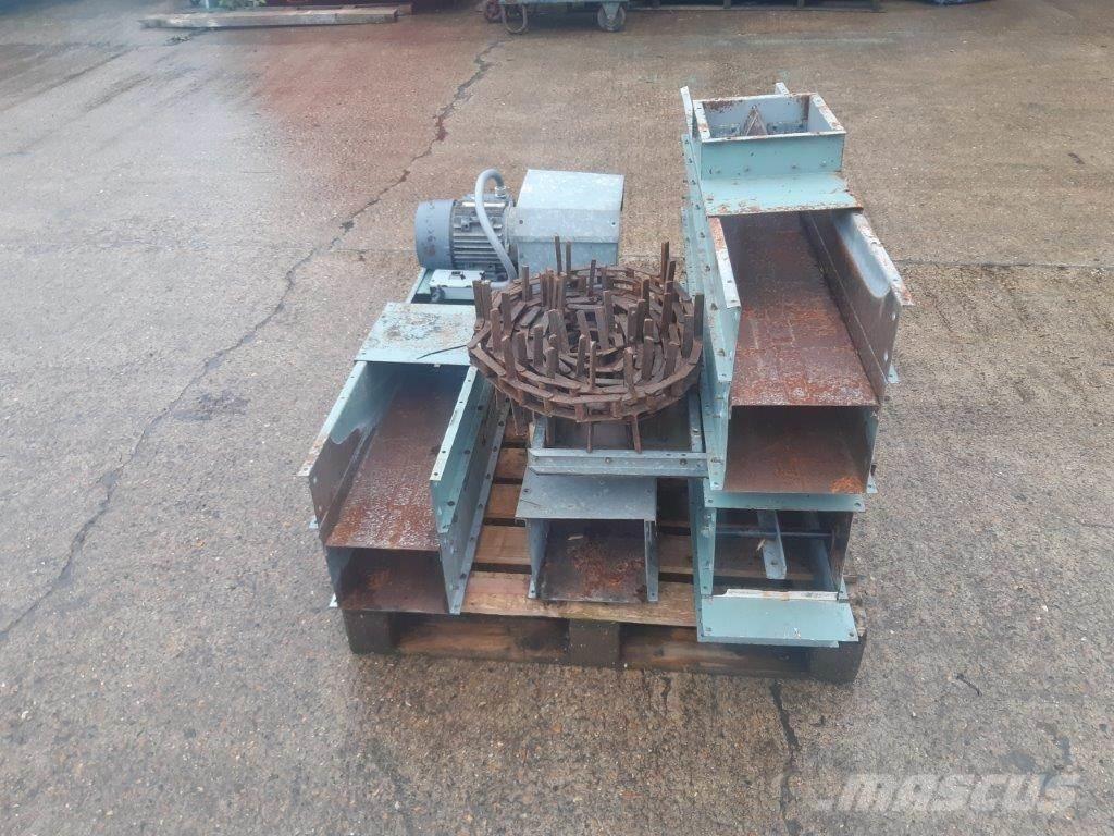  Carier C8 F&R Селскостопанство - Други