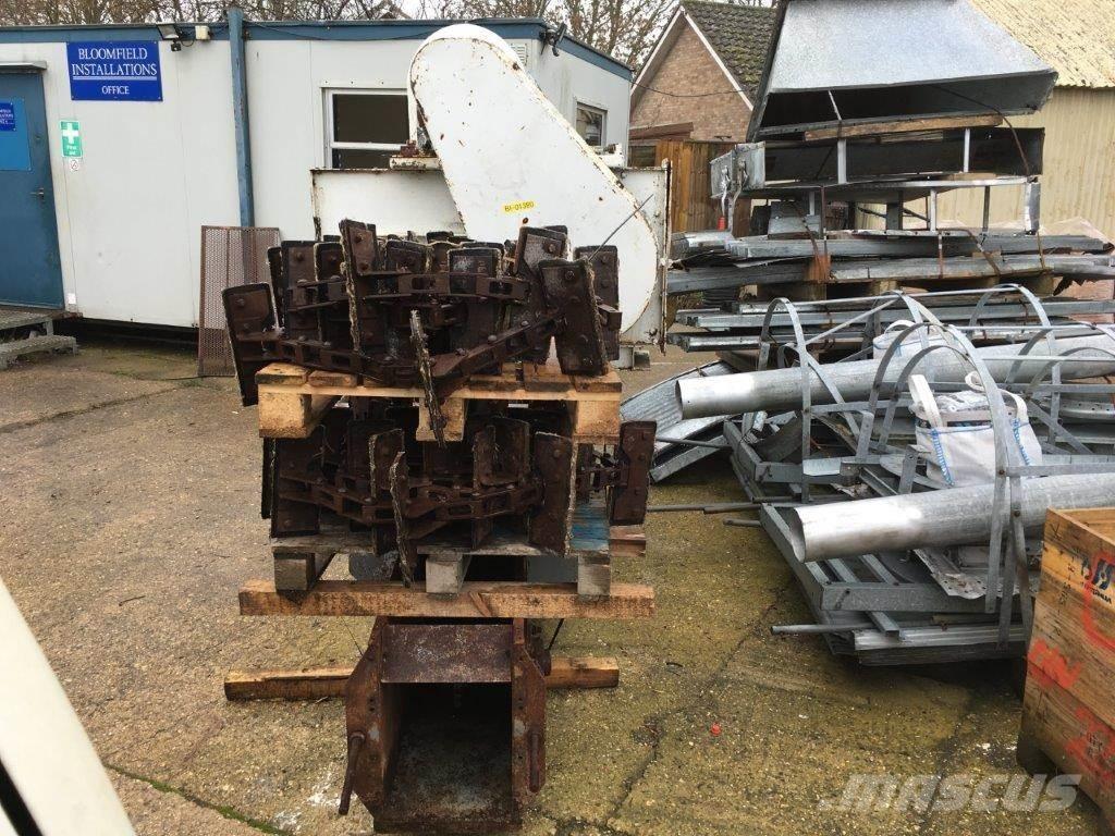  Carier C9 CHAIN Селскостопанство - Други