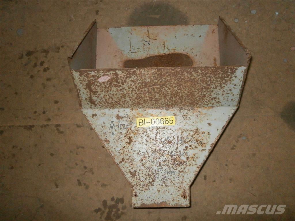  Carier DUCT Селскостопанство - Други