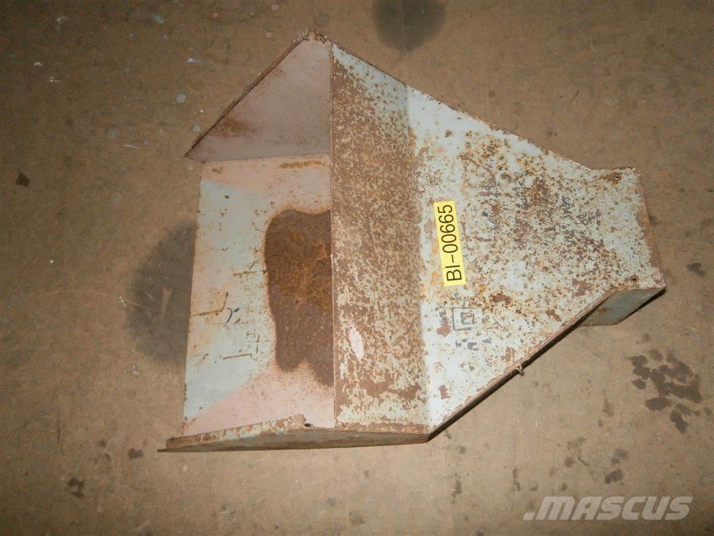  Carier DUCT Селскостопанство - Други