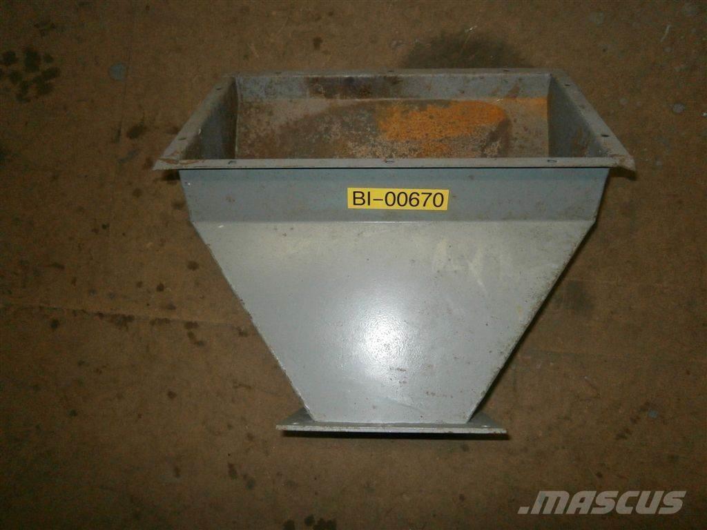  Carier DUCT Селскостопанство - Други