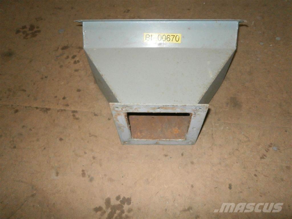  Carier DUCT Селскостопанство - Други