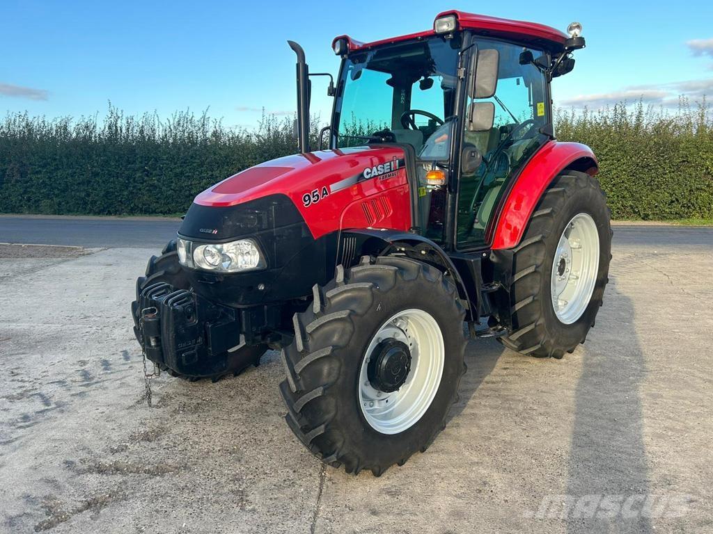 CASE FARMALL 95A Трактори