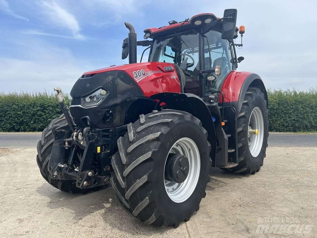 Case IH OPTUM 300 Трактори