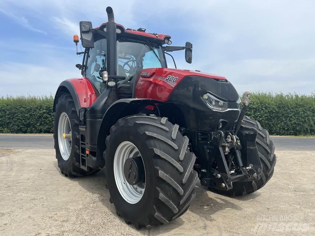 Case IH OPTUM 300 Трактори
