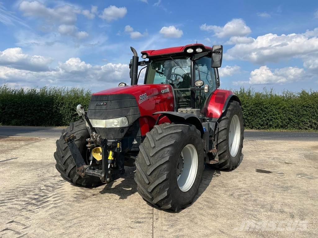 Case IH PUMA 200 Трактори
