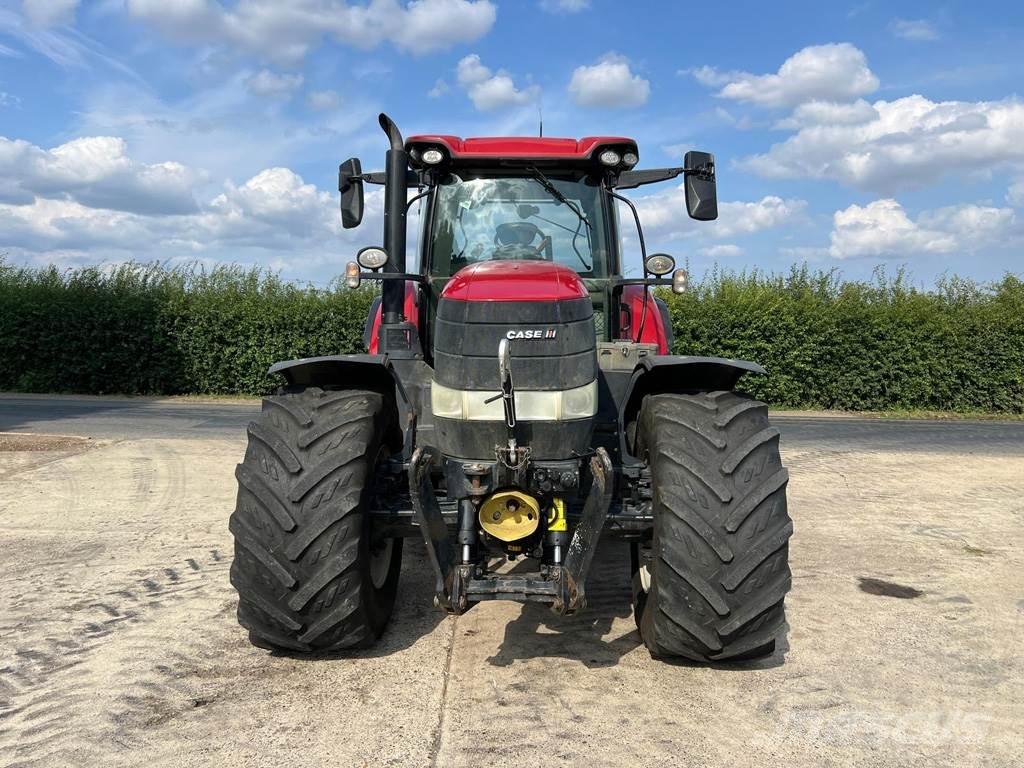 Case IH PUMA 200 Трактори