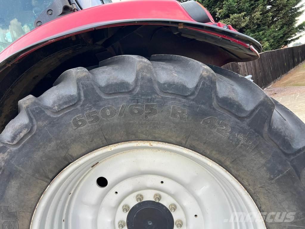 Case IH PUMA 200 Трактори