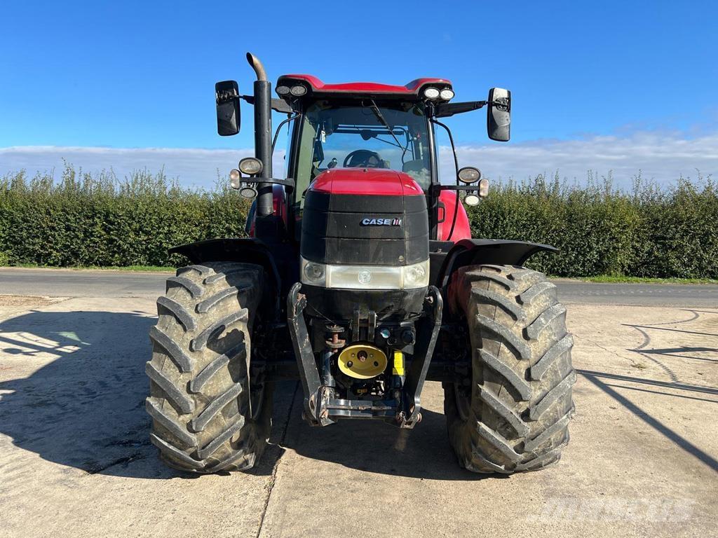 CASE PUMA 200CVX Трактори