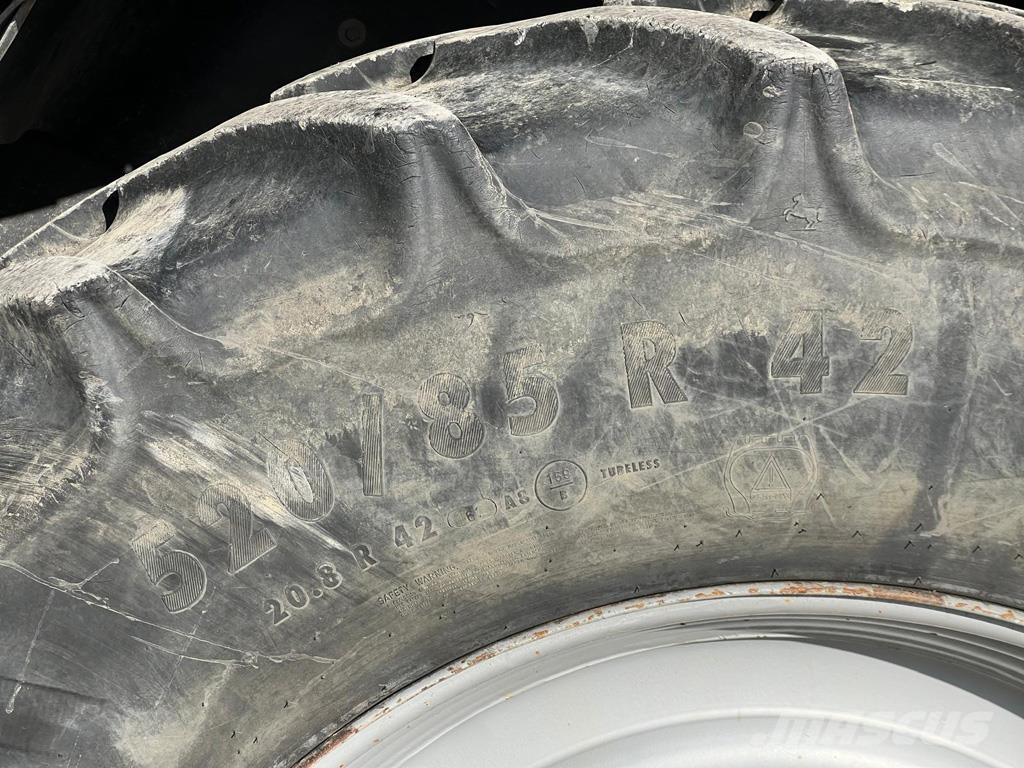 CASE PUMA 200CVX Трактори