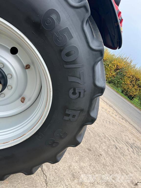 CASE PUMA 240 CVX Трактори