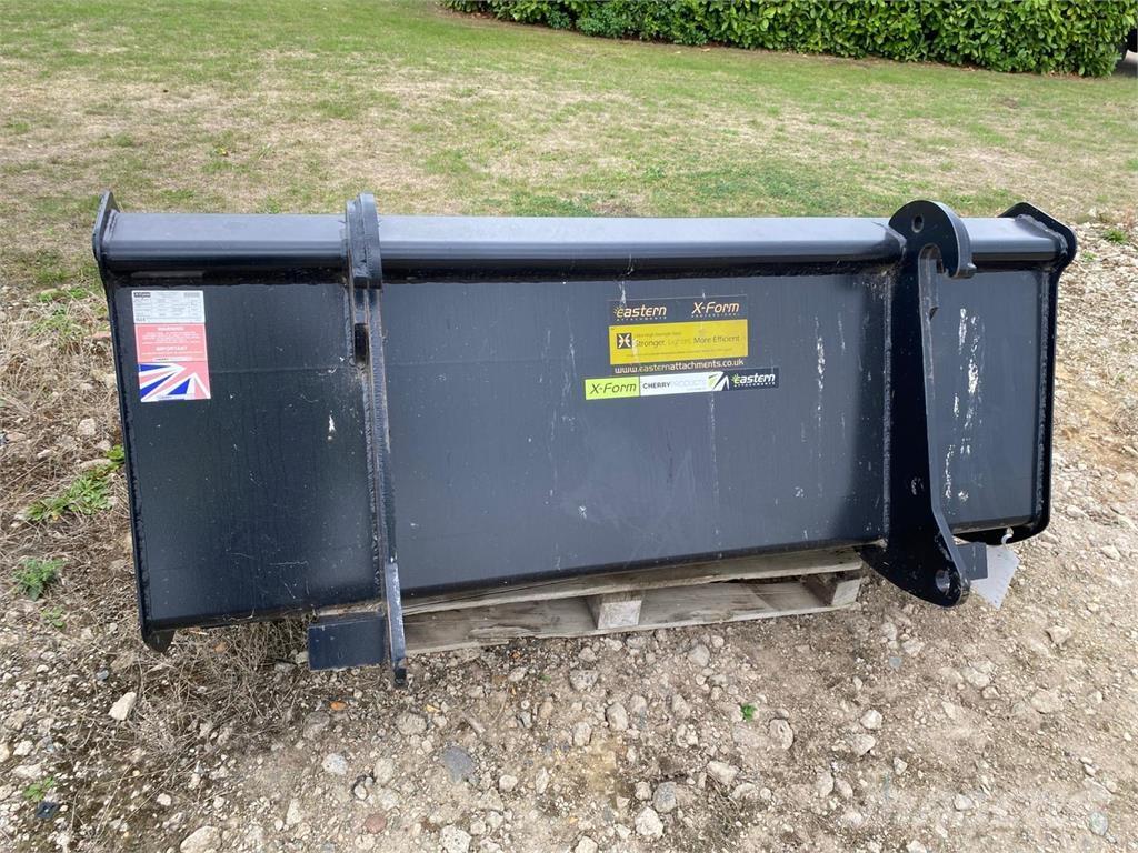 Cherry BK10-60 Телескопични товарачи за селското стопанство