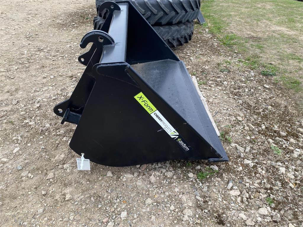 Cherry BK10-60 Телескопични товарачи за селското стопанство