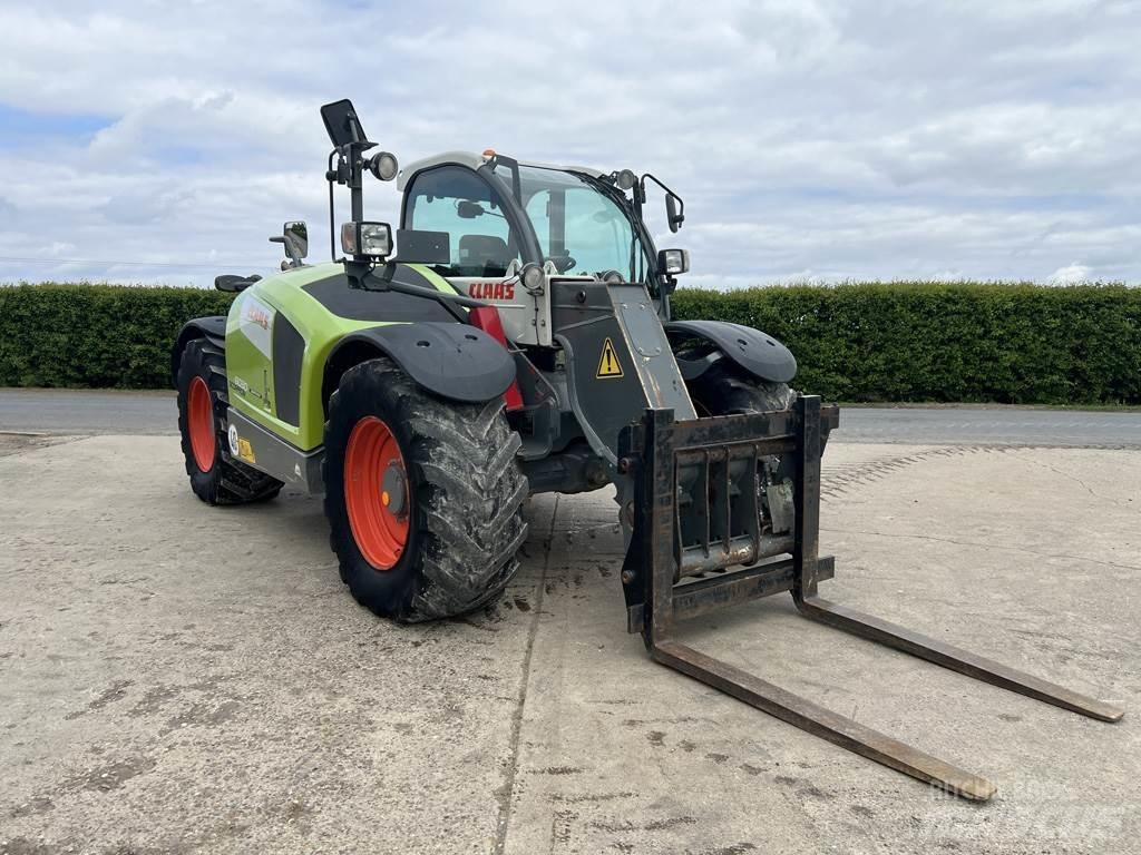 CLAAS 6030 Телескопични товарачи за селското стопанство