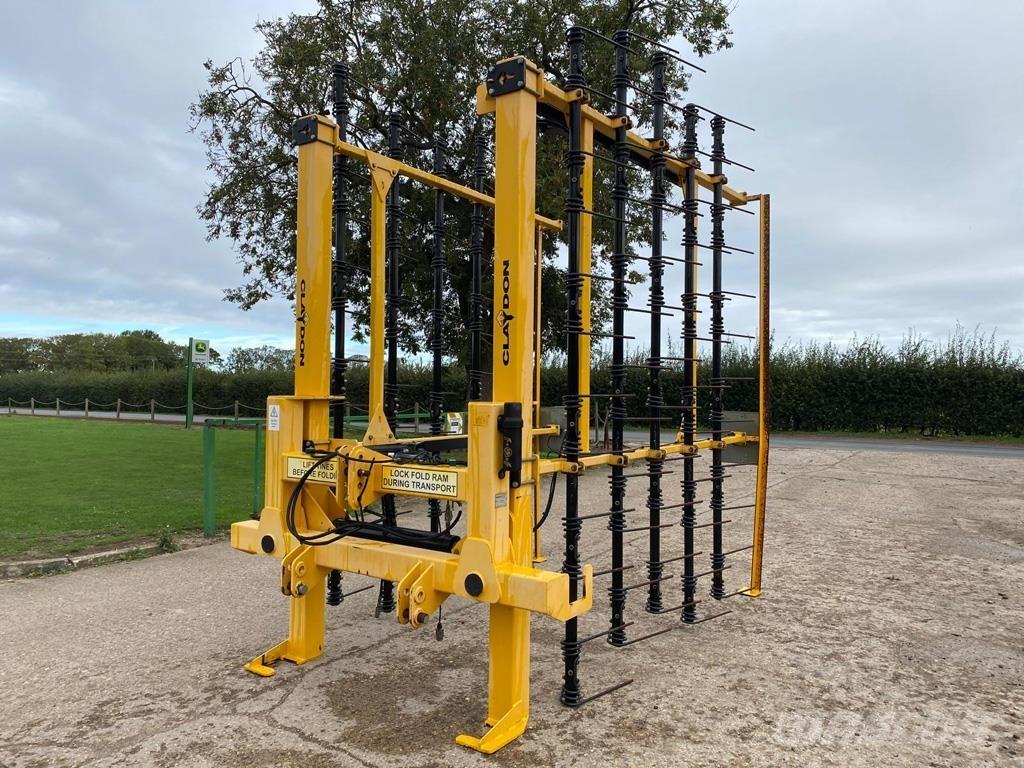 Claydon STRAW Стъблорезачки