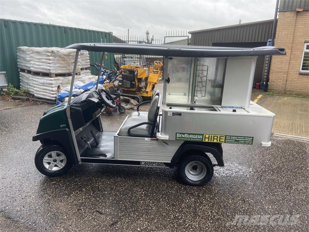 Club Car CAFE EXP Селскостопанство - Други