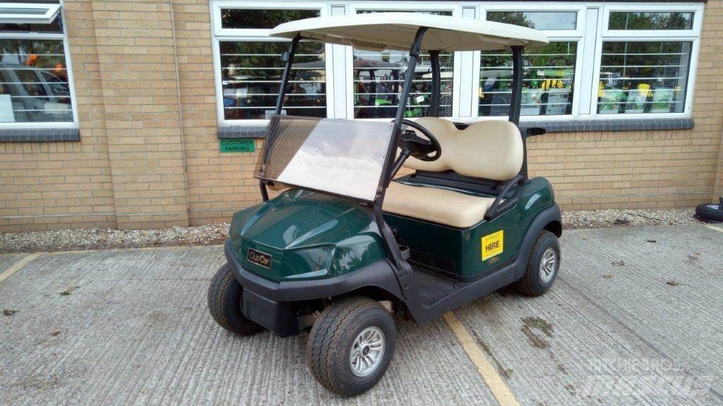 Club Car TEMPO Колички за голф