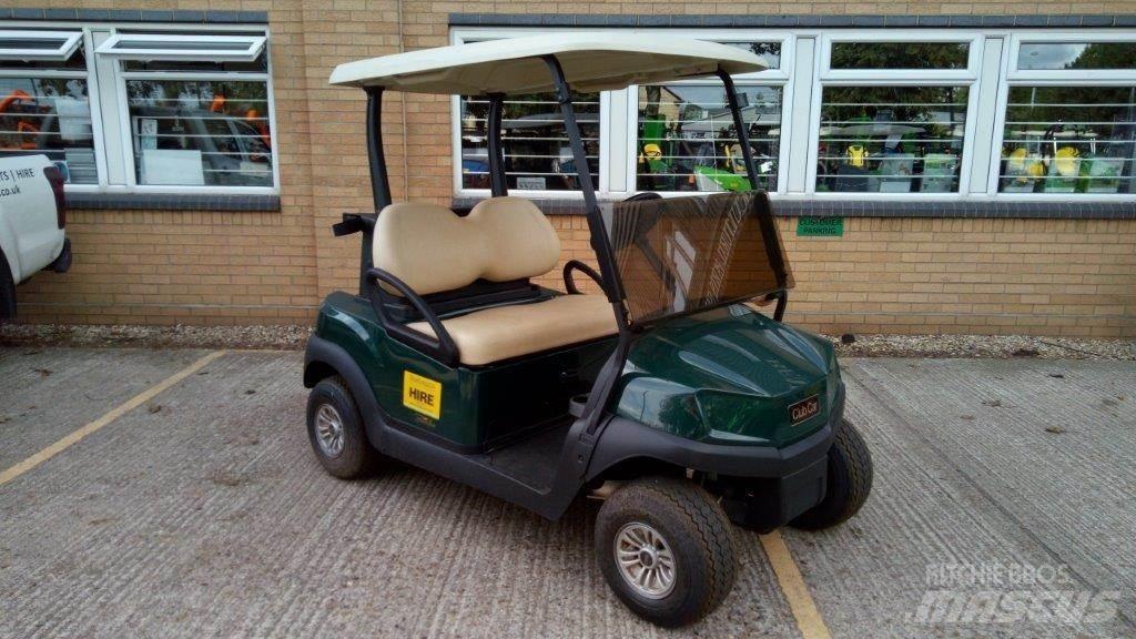Club Car TEMPO Колички за голф