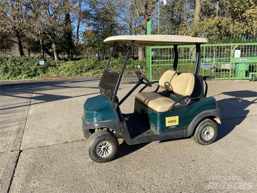 Club Car TEMPO Колички за голф