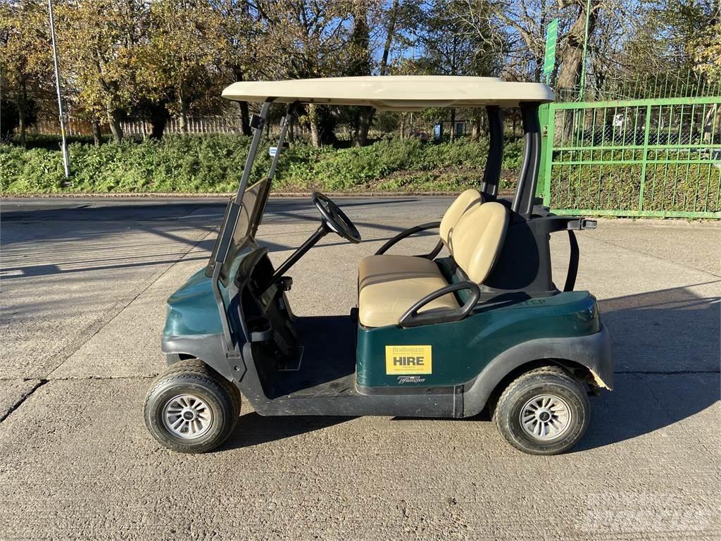Club Car TEMPO Колички за голф