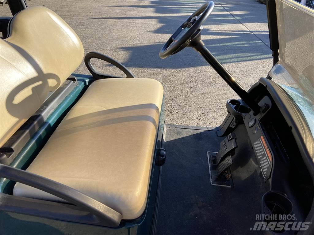 Club Car TEMPO Колички за голф