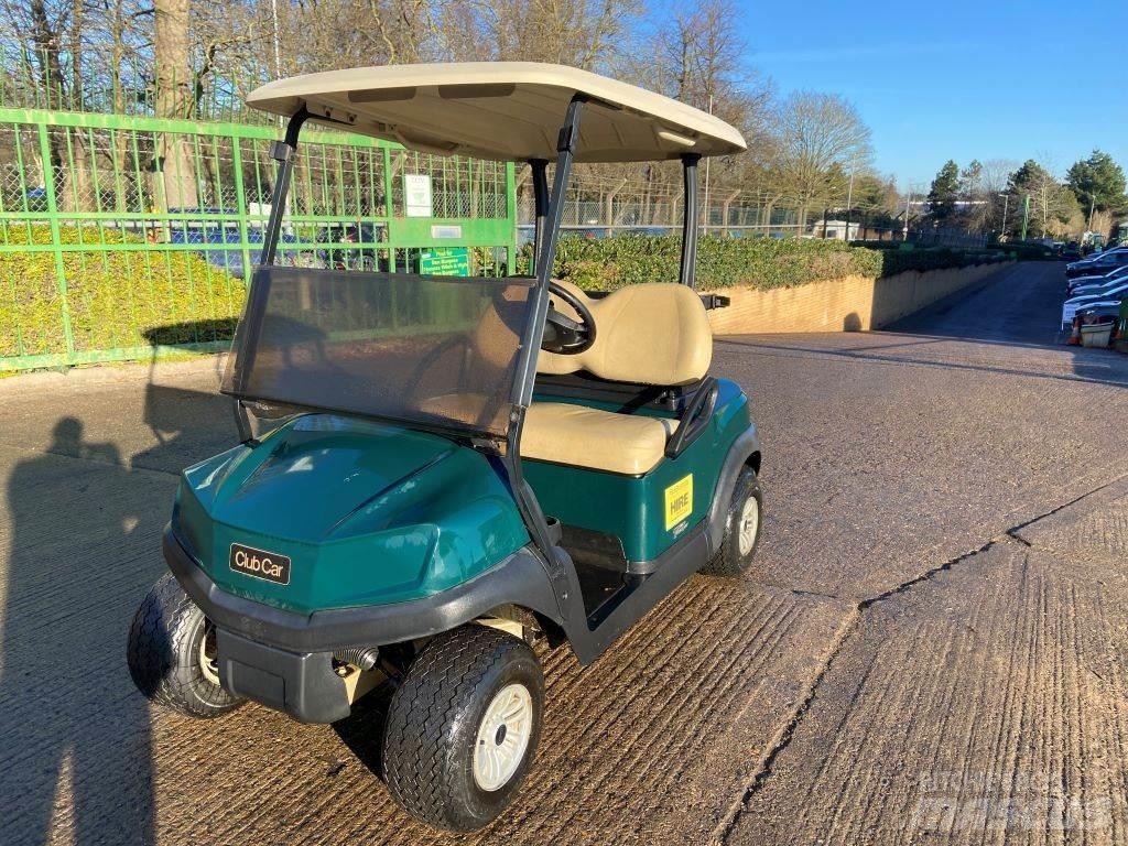 Club Car TEMPO Колички за голф