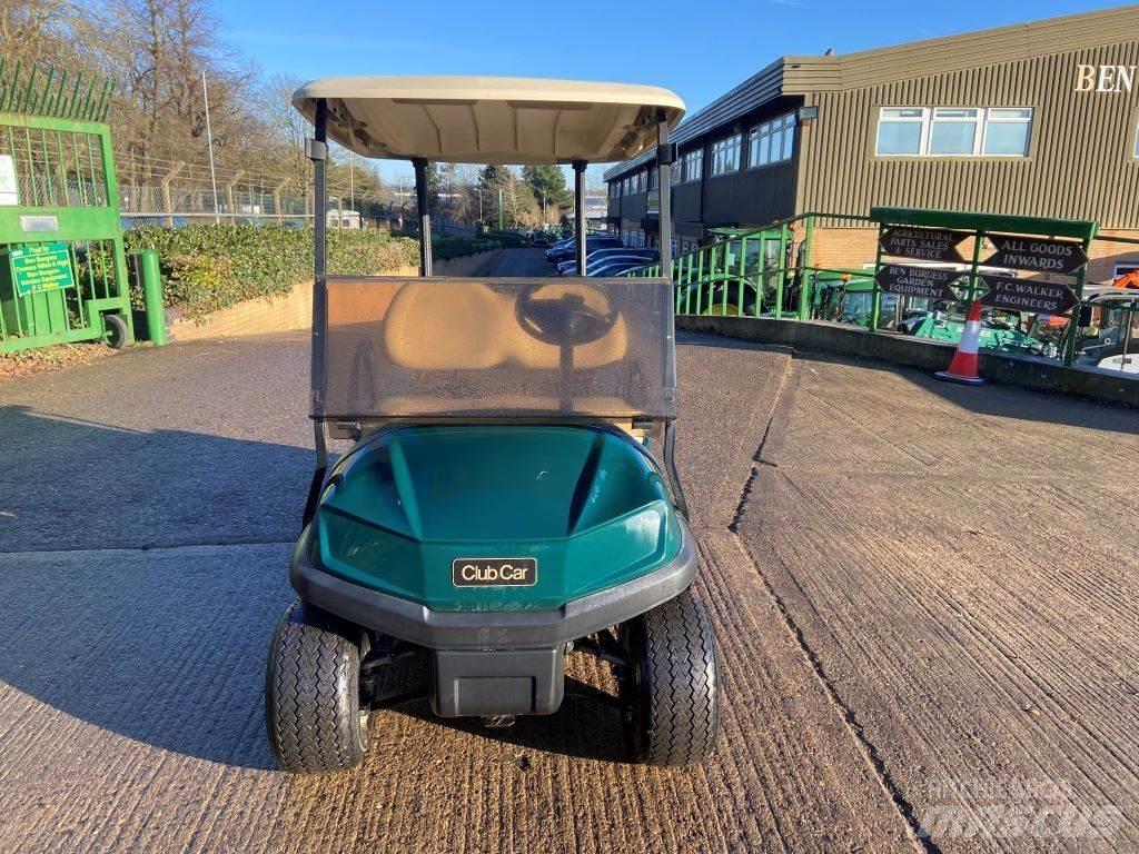 Club Car TEMPO Колички за голф