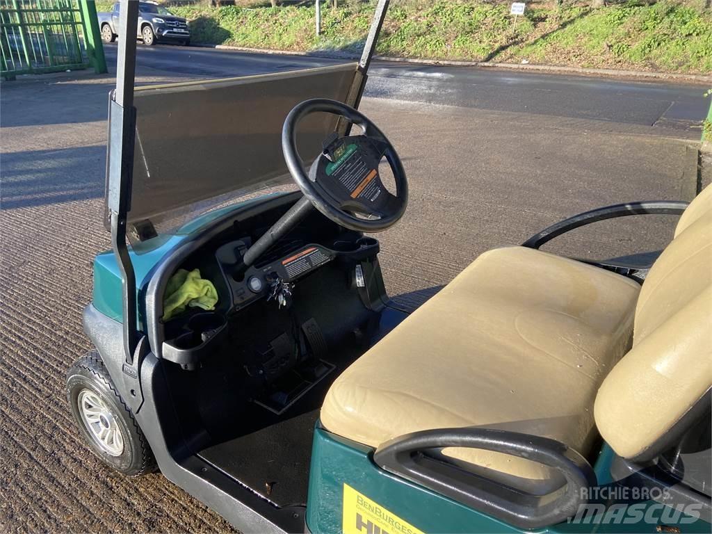 Club Car TEMPO Колички за голф