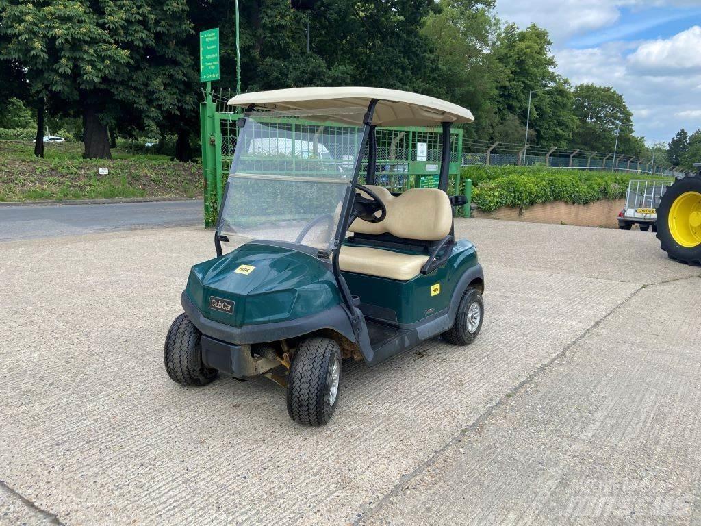 Club Car TEMPO LI Колички за голф