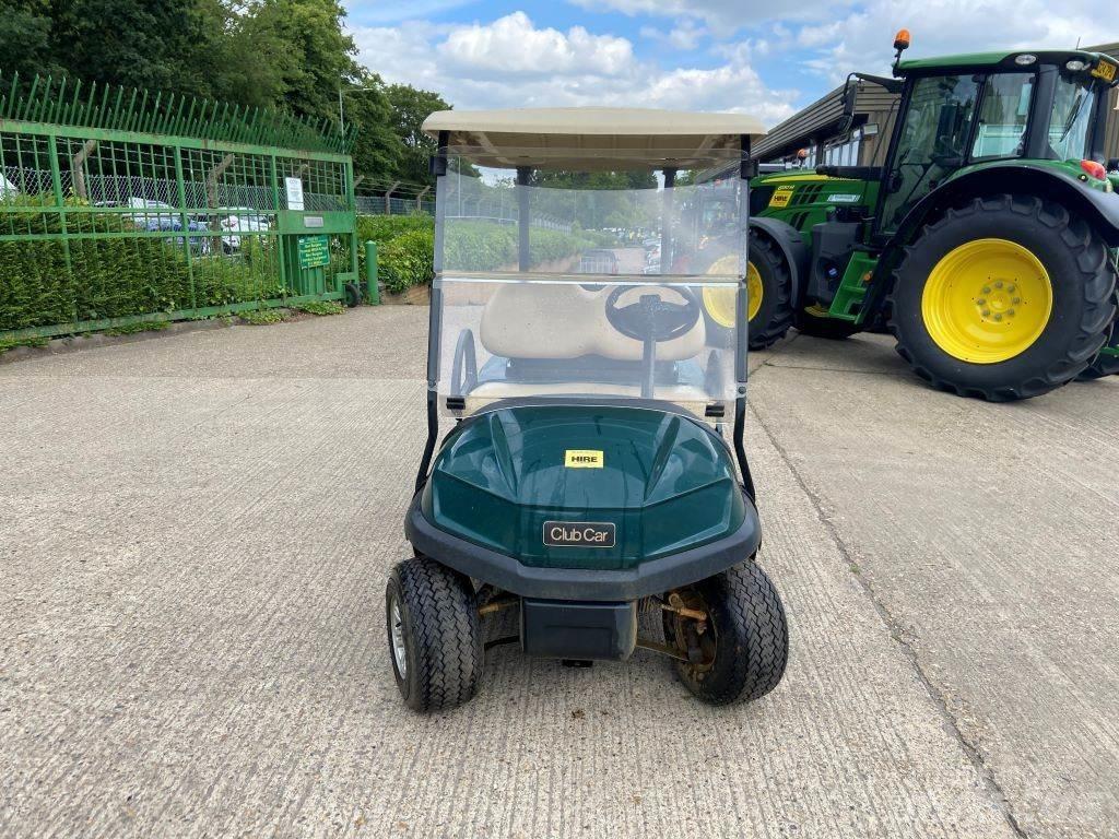 Club Car TEMPO LI Колички за голф