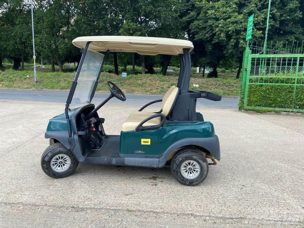 Club Car TEMPO LI Колички за голф
