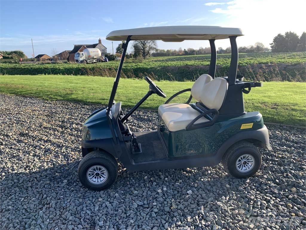 Club Car TEMPO LI Колички за голф
